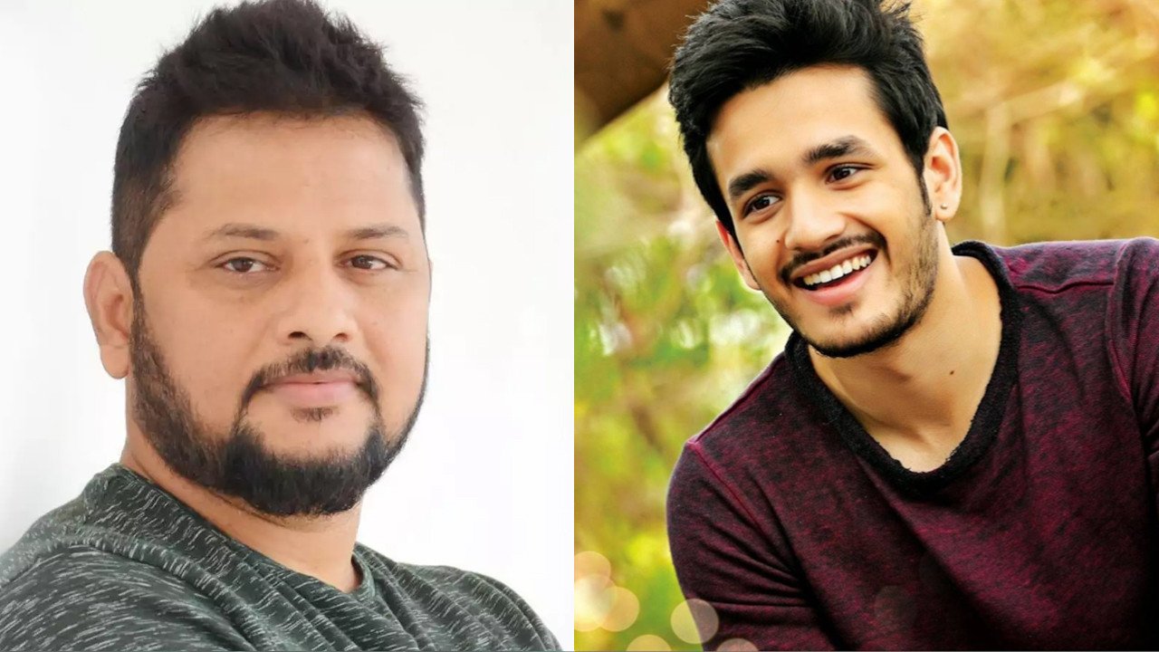 An exciting update on Akhil Akkineni's upcoming film